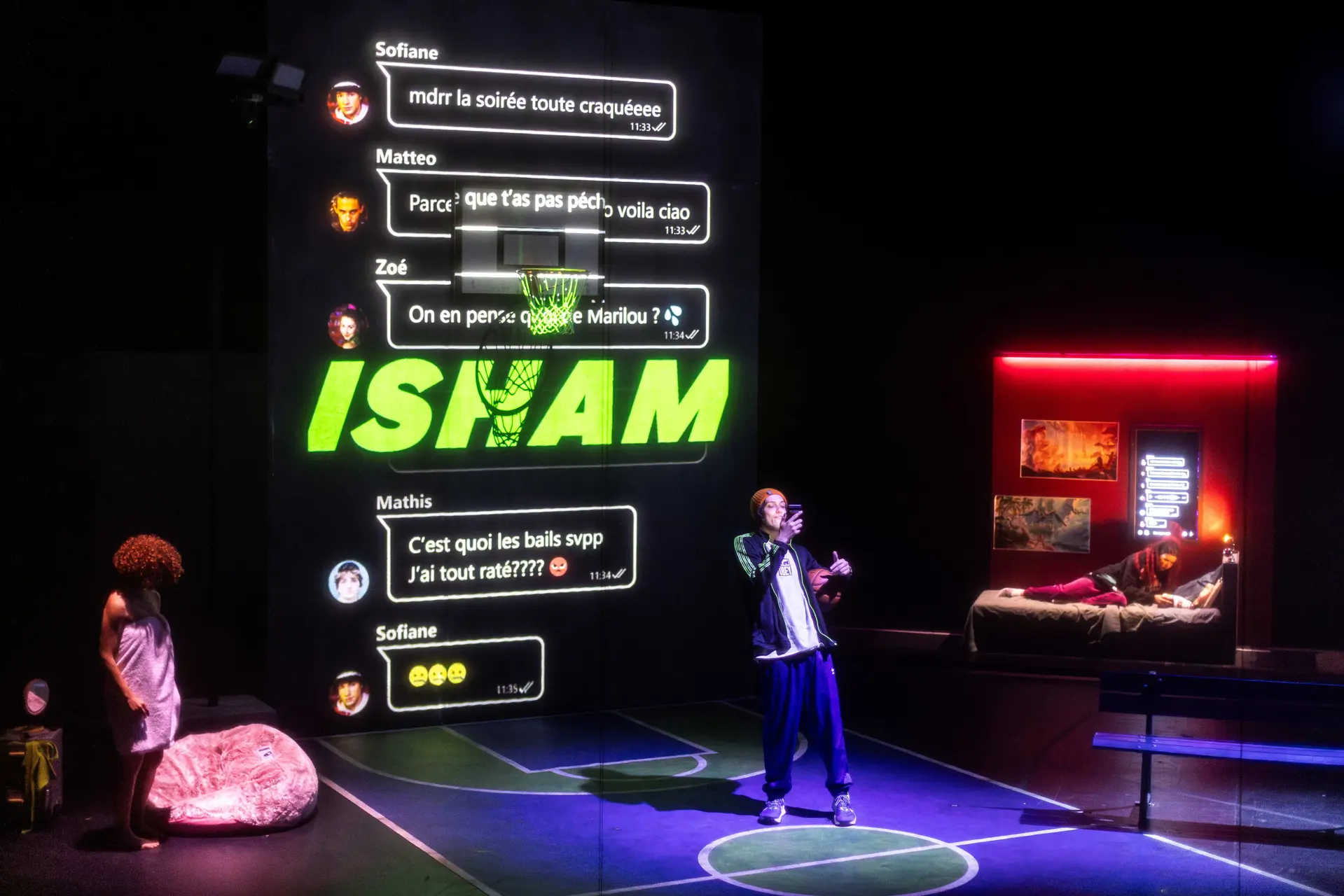 3 - To Like Or Not © Pascale Cholette_réduit