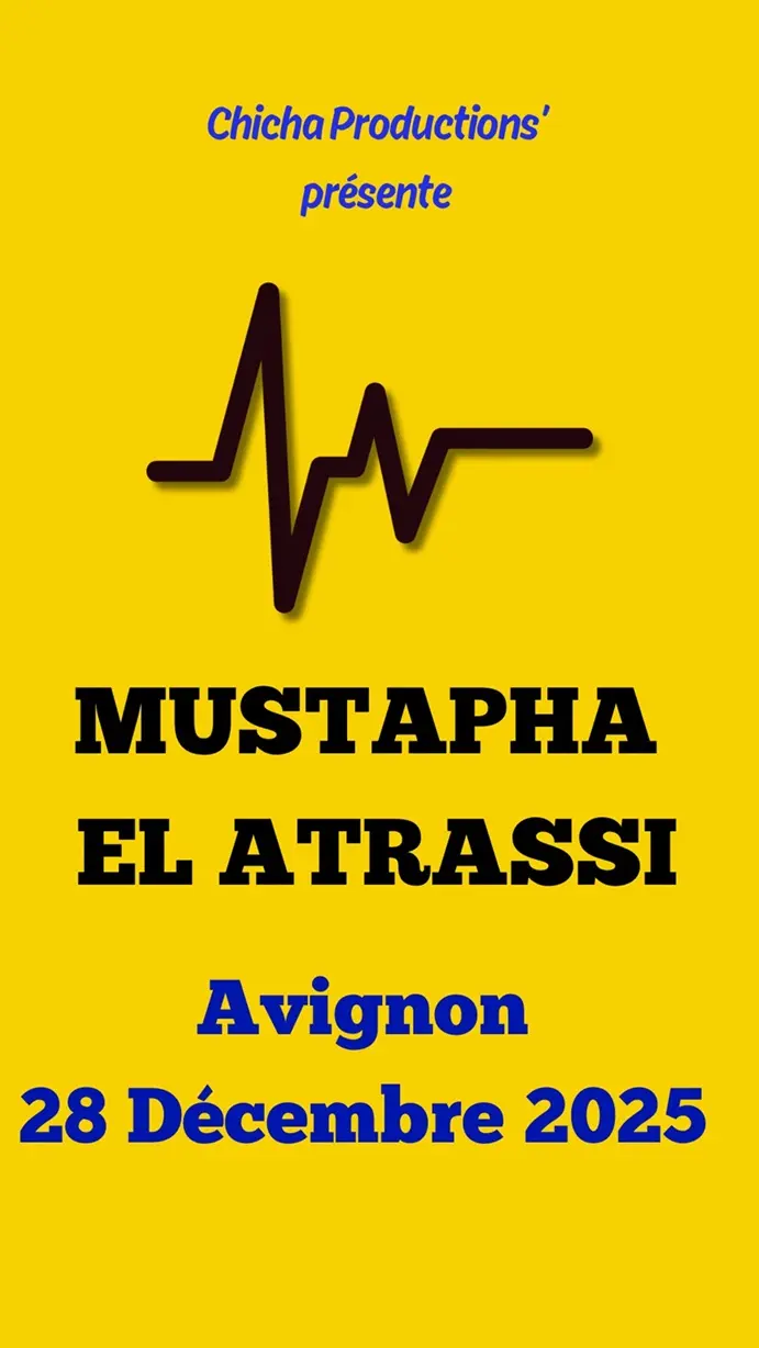 Mustapha El Atrassi - Renaissance_Avignon