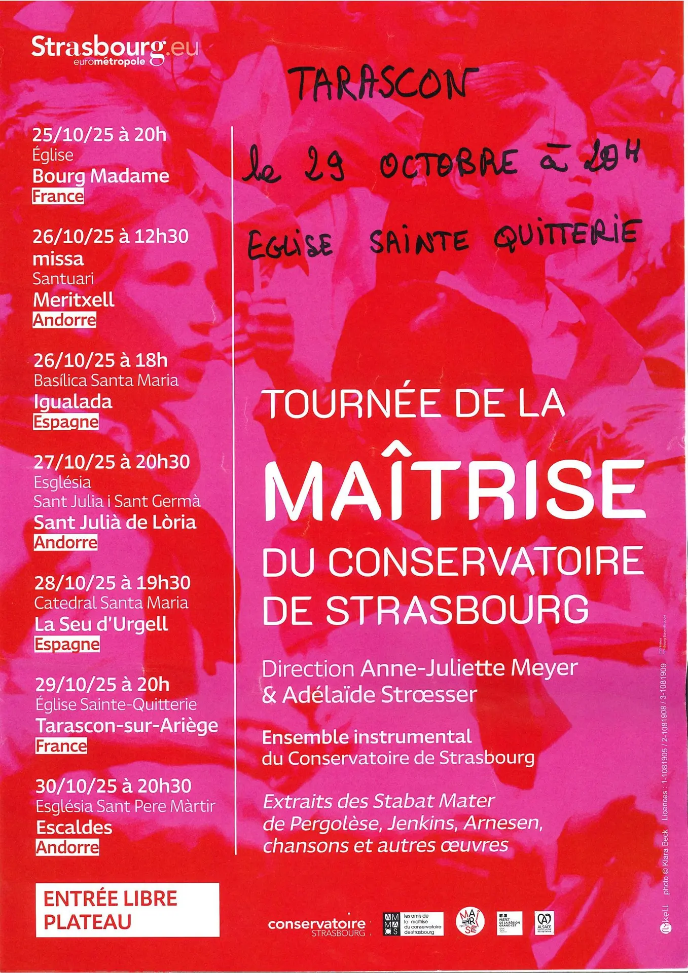 Affiche