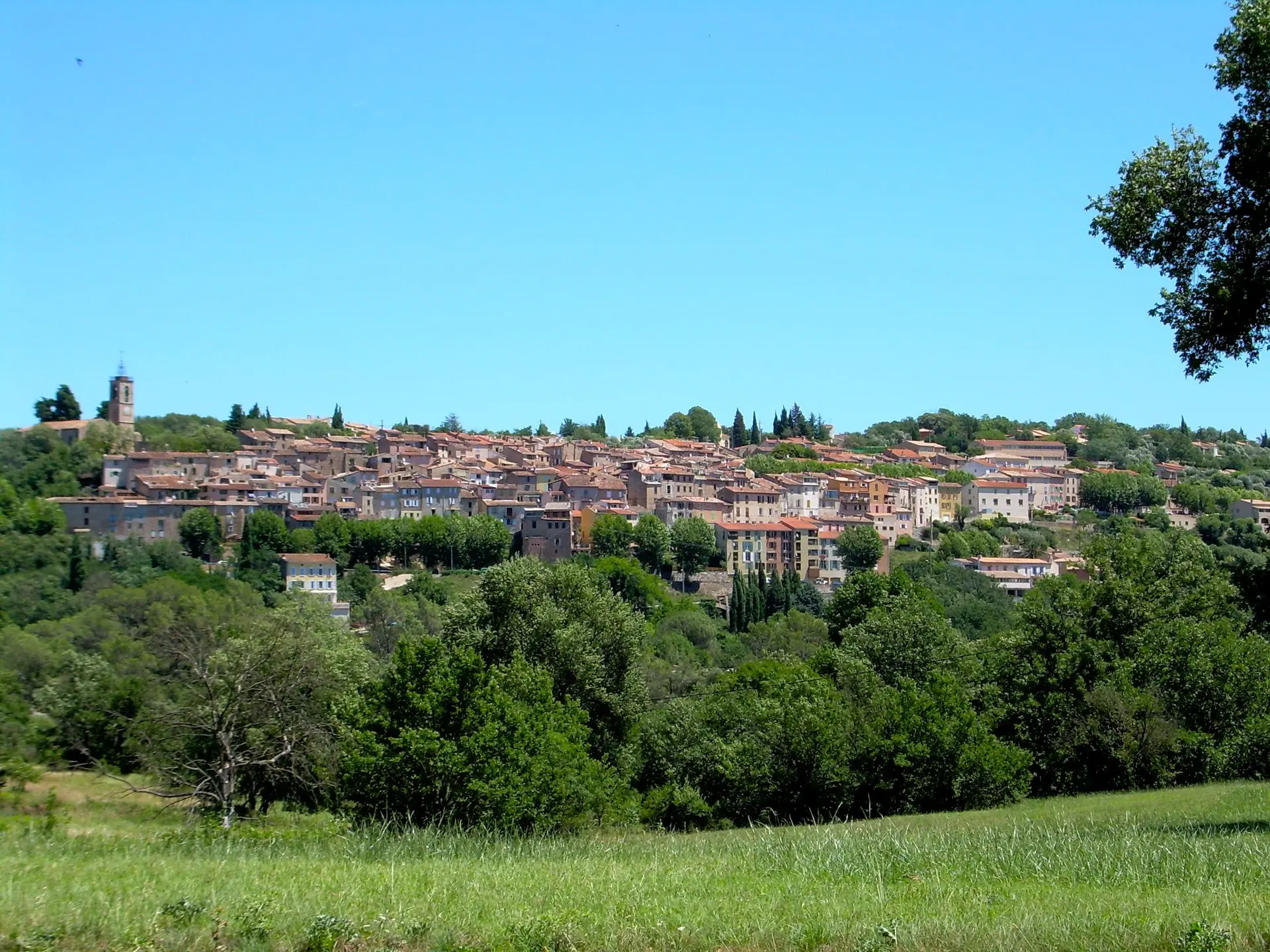 Vue générale