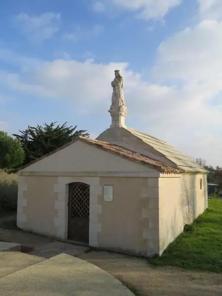Chapelle de la Redoute