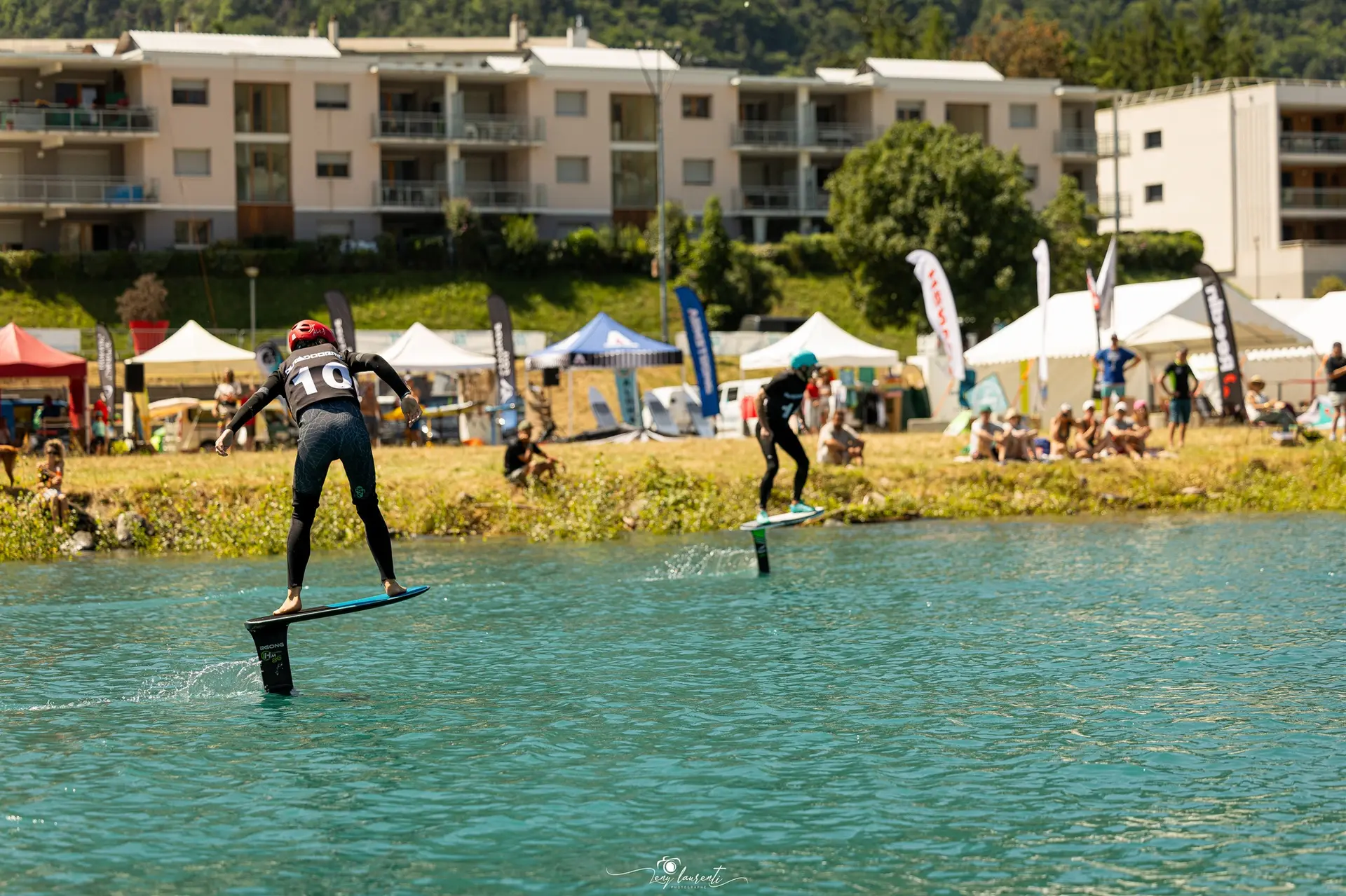 Salon du Foil à Serre-Ponçon_Savines-le-Lac