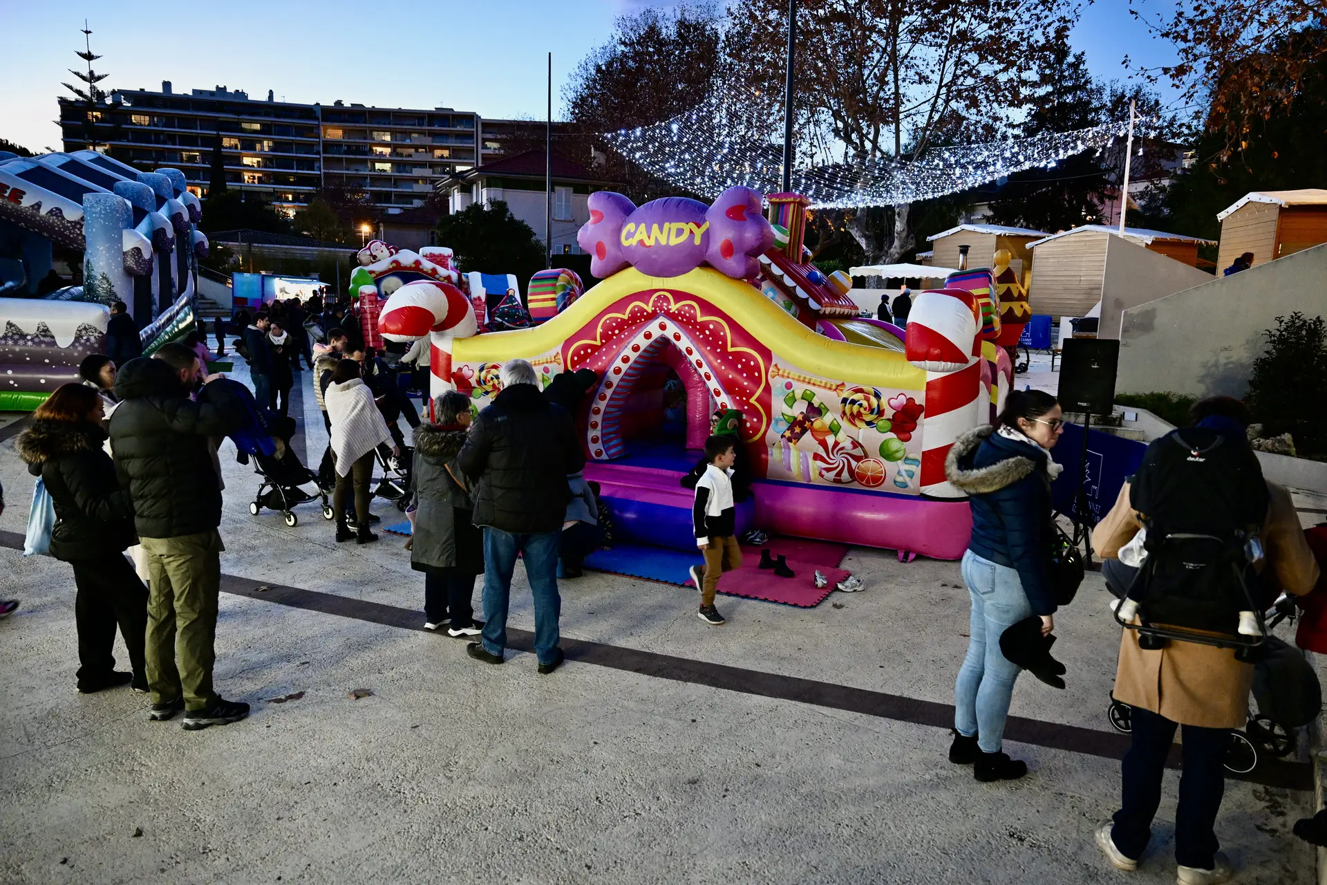 Noël au Cannet_Le Cannet