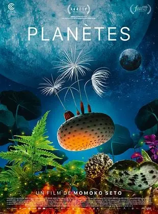 Cinéma : Planètes_Les Orres