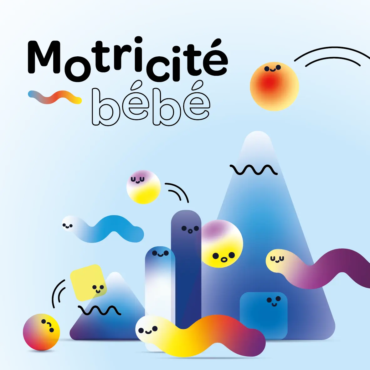 Motricité bébé
