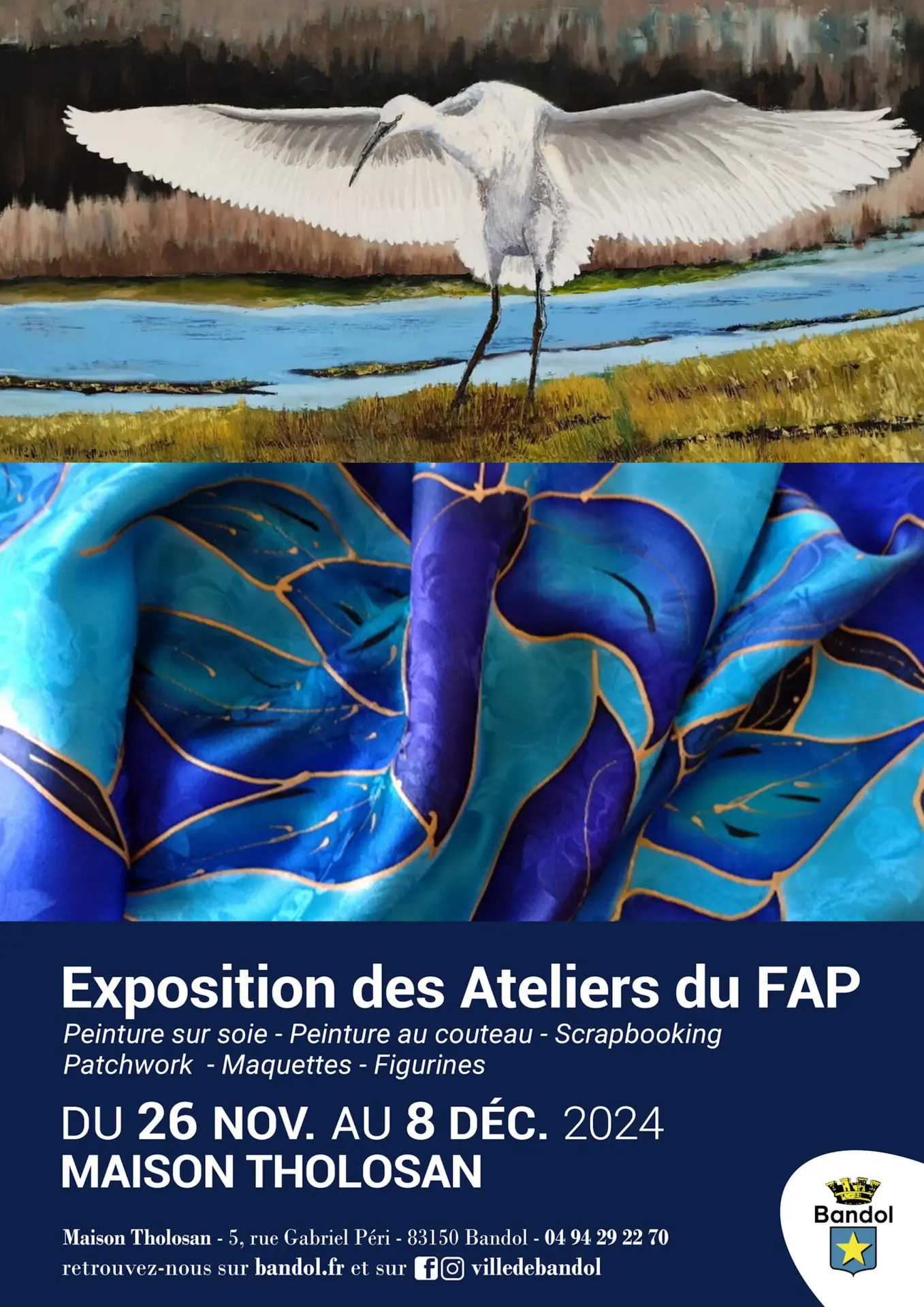 Ateliers du FAP_Bandol