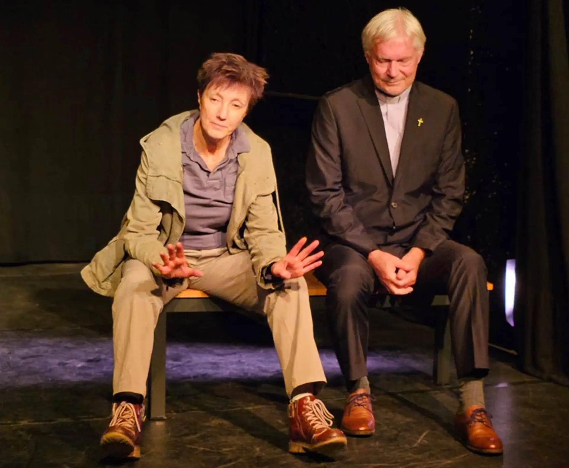 Illustration de la pièce