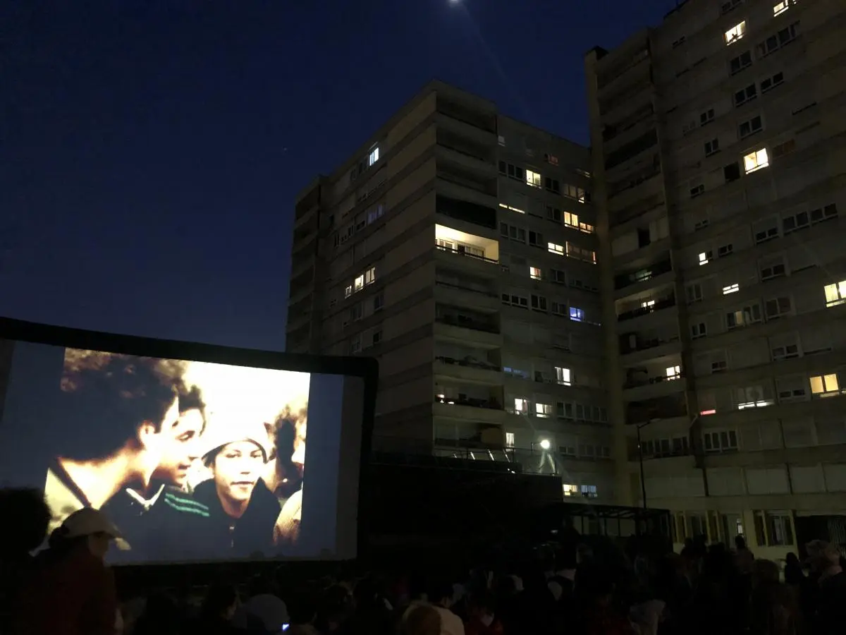 Ciné-club