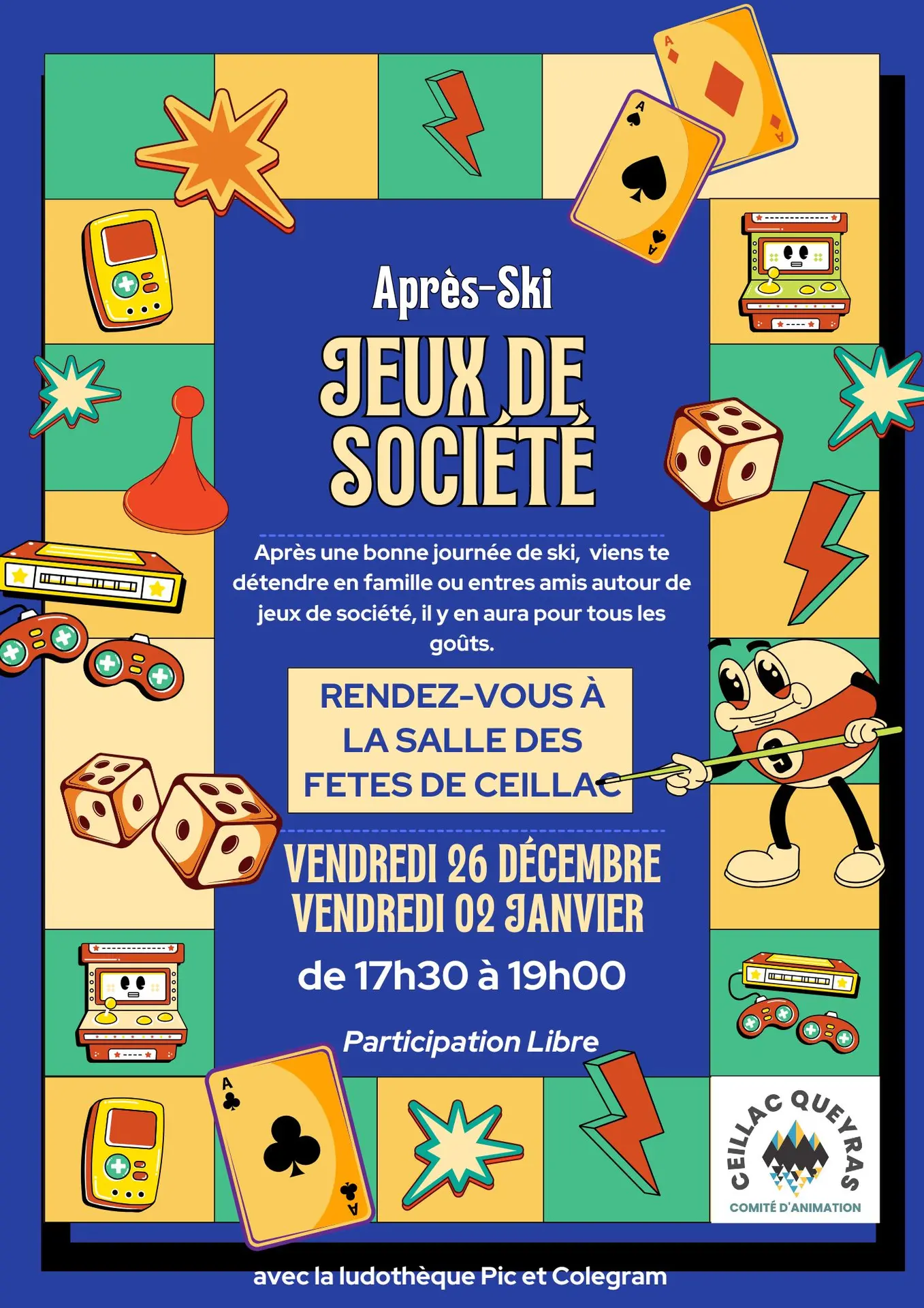 affiche