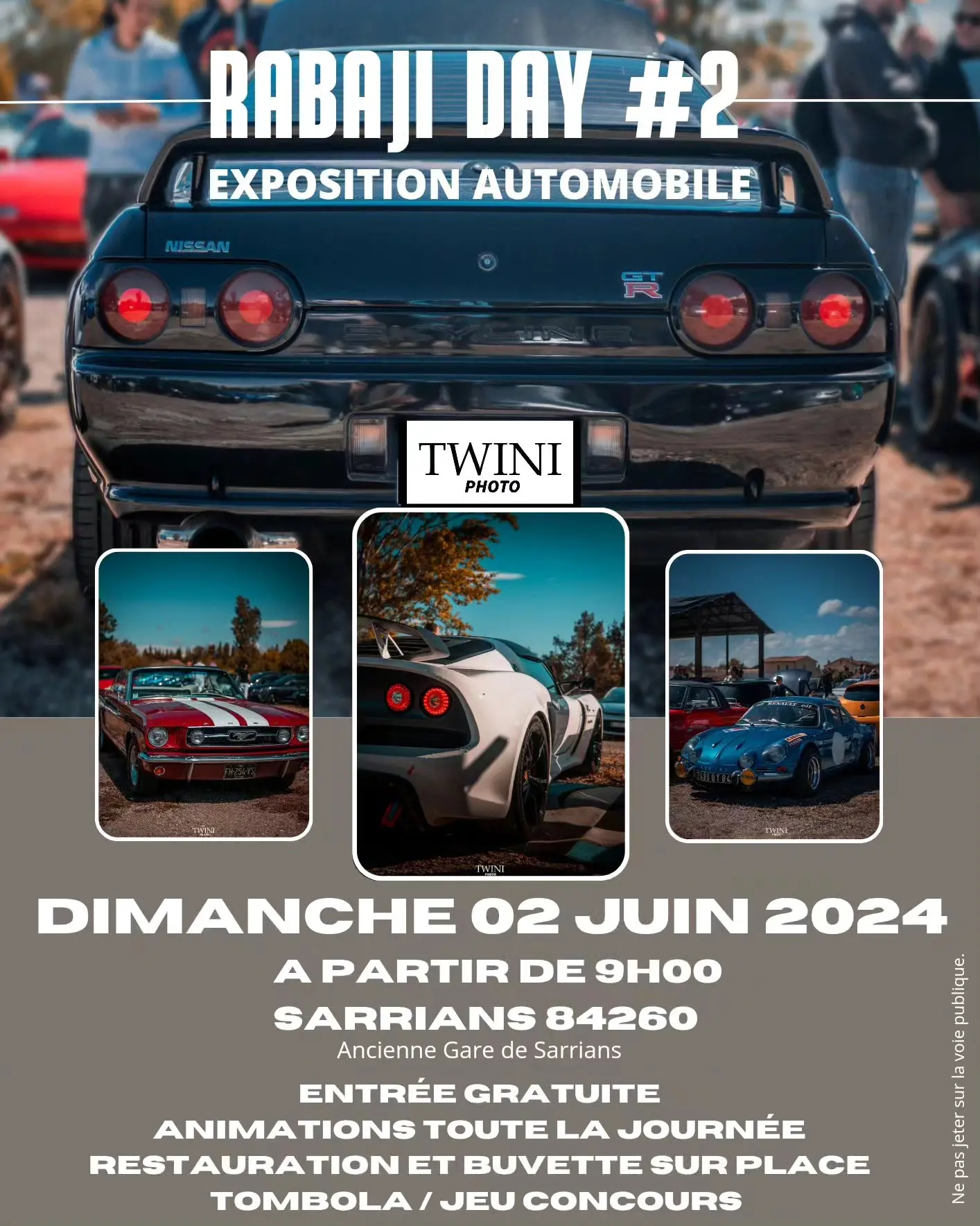 Expo automobile