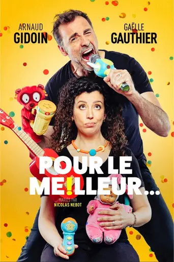 affiche du spectacle