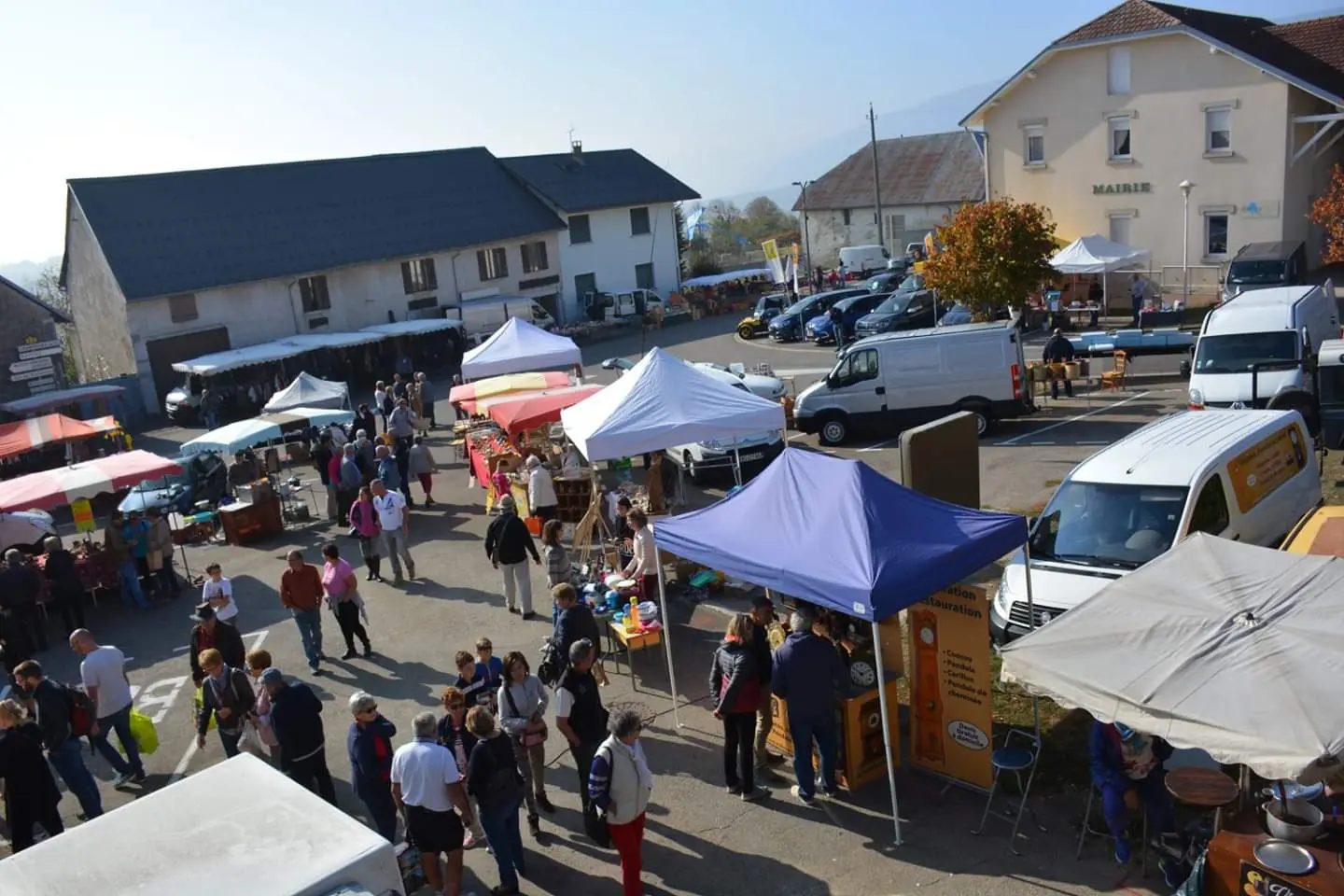 Foire commerciale
