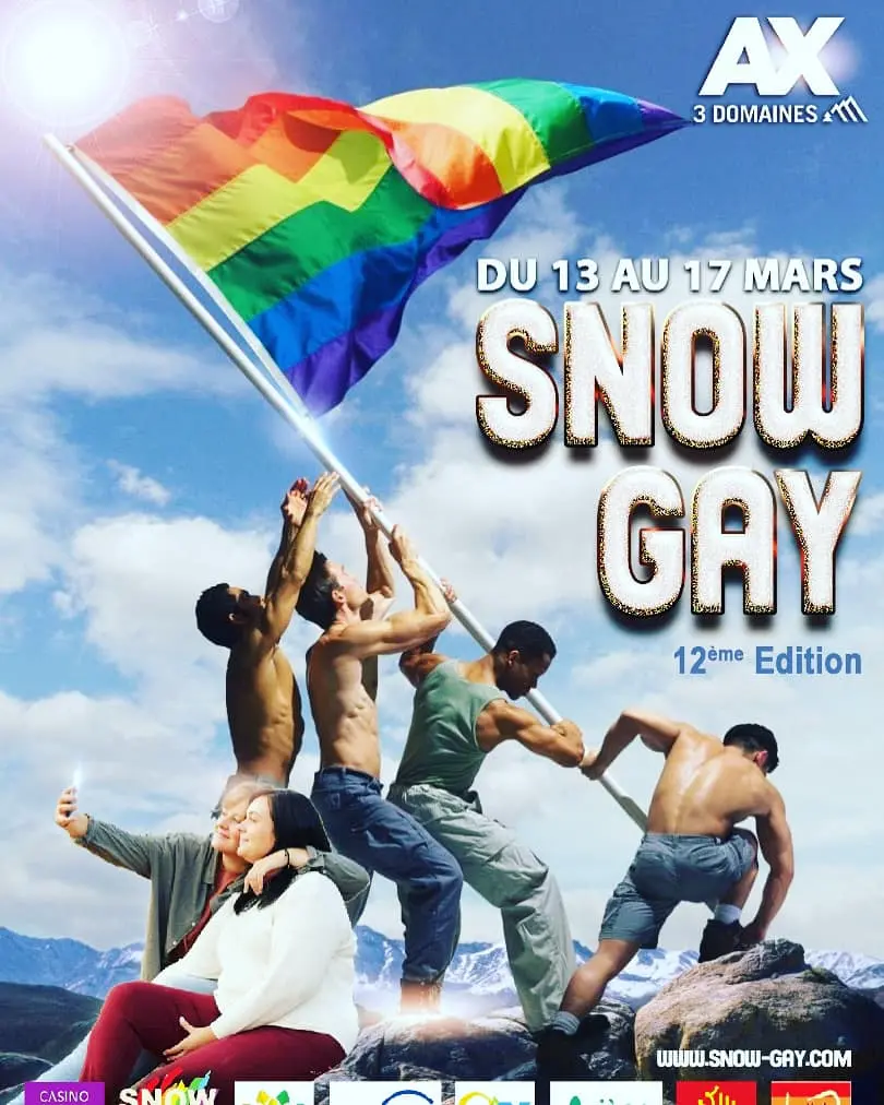 Snow Gay