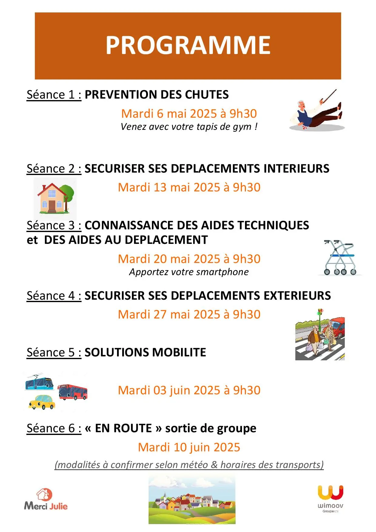 Programme