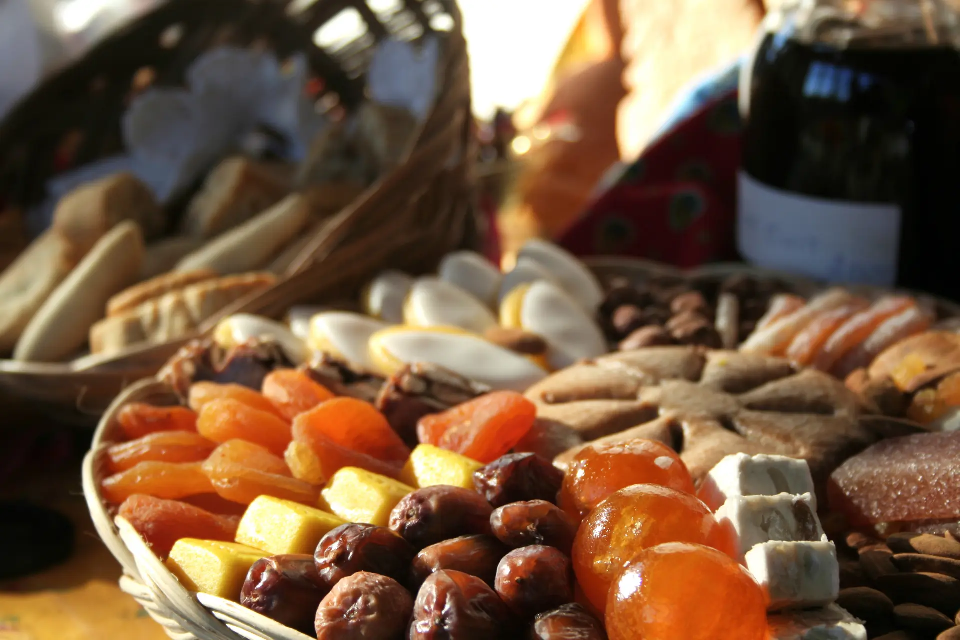 La veillée de noël : les traditions sacrées et gourmandes du Noël Provençal._Sainte-Maxime