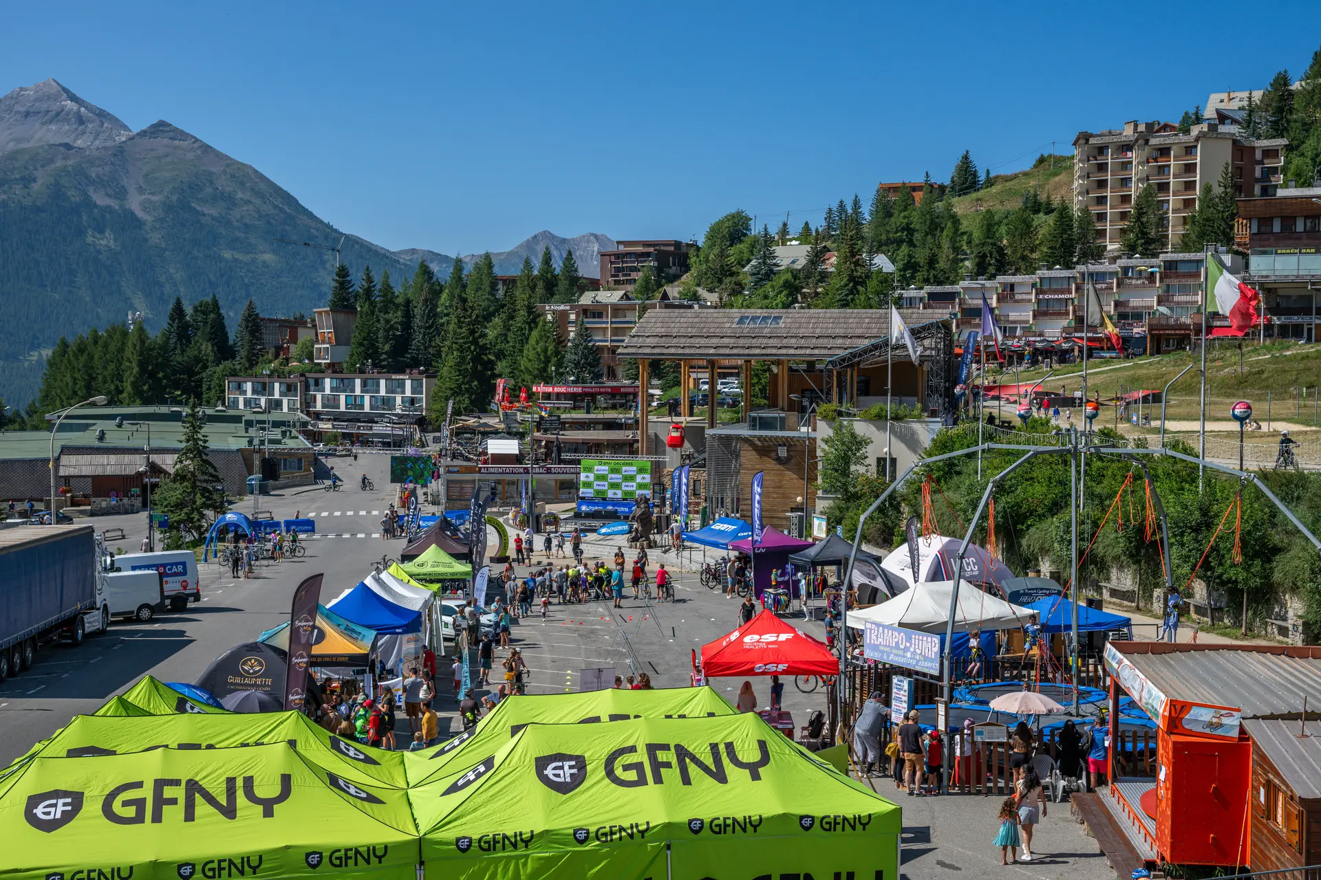 Orcières Cycling Festival_Orcières