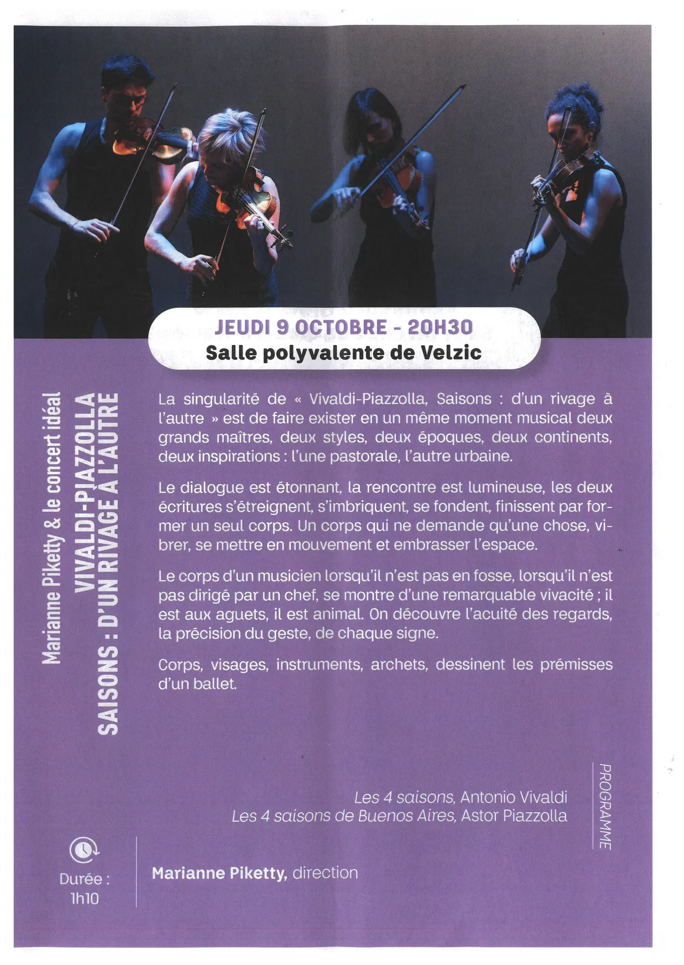 Impulsions musicales