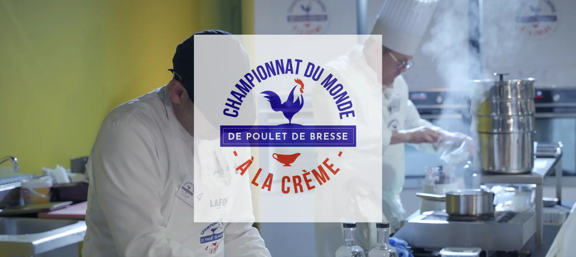Championnat du monde du poulet de Bresse à la crème - 3 ème édition_Saint-Cyr-sur-Menthon