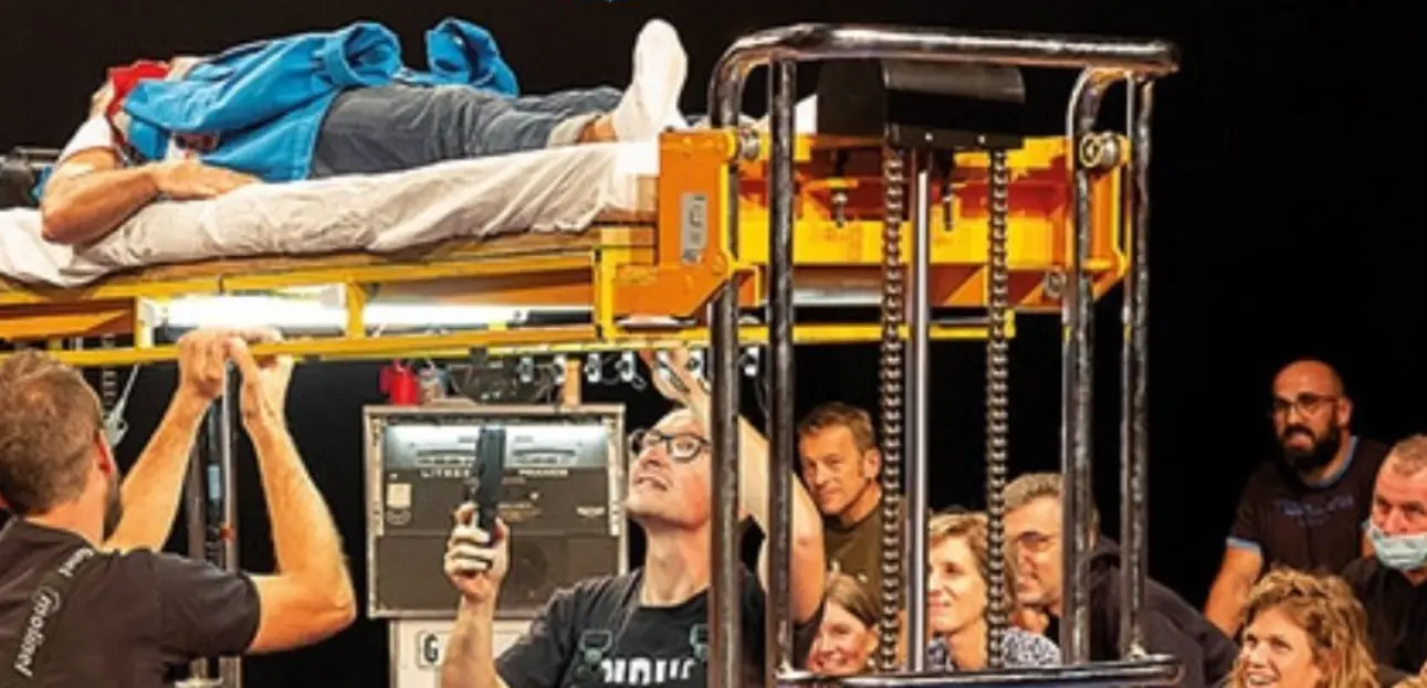 P'tit dèj Spectacle