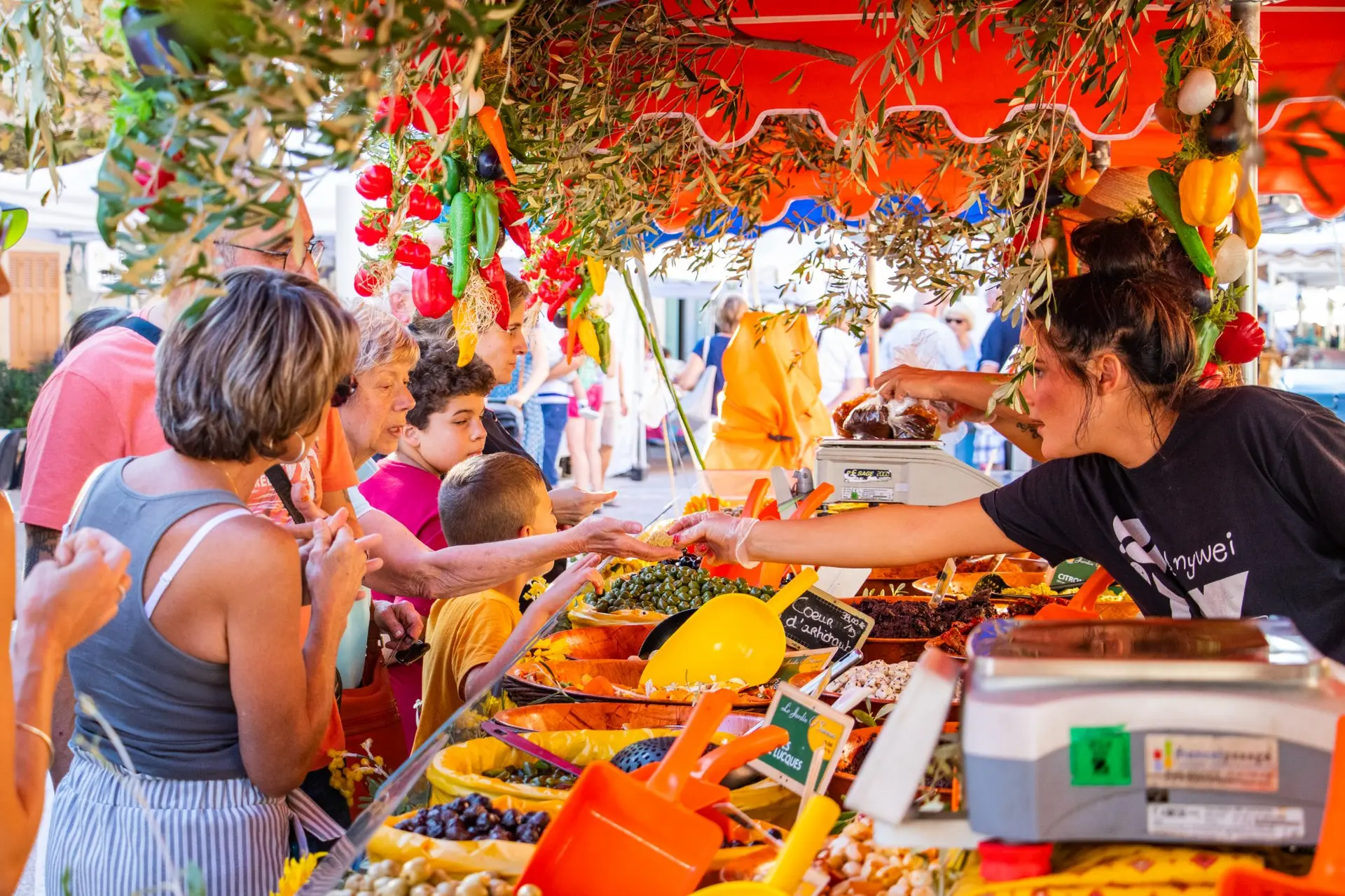 marché