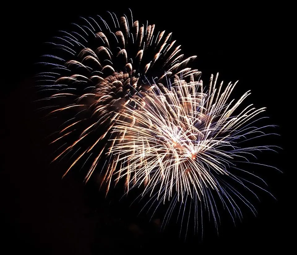 Concert et Feu d'artifice