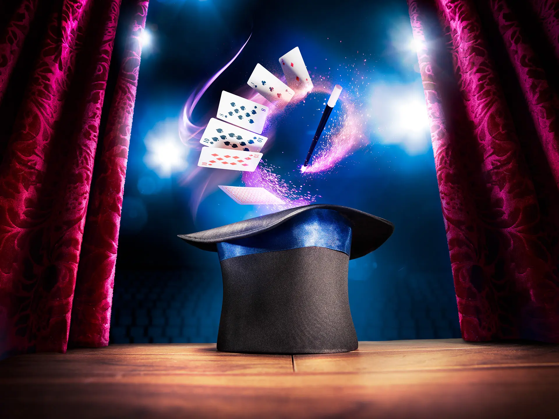 Magic Show_Sainte-Maxime