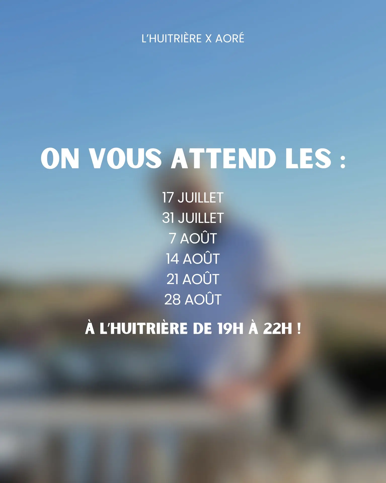 Jours des Soirées Iodées