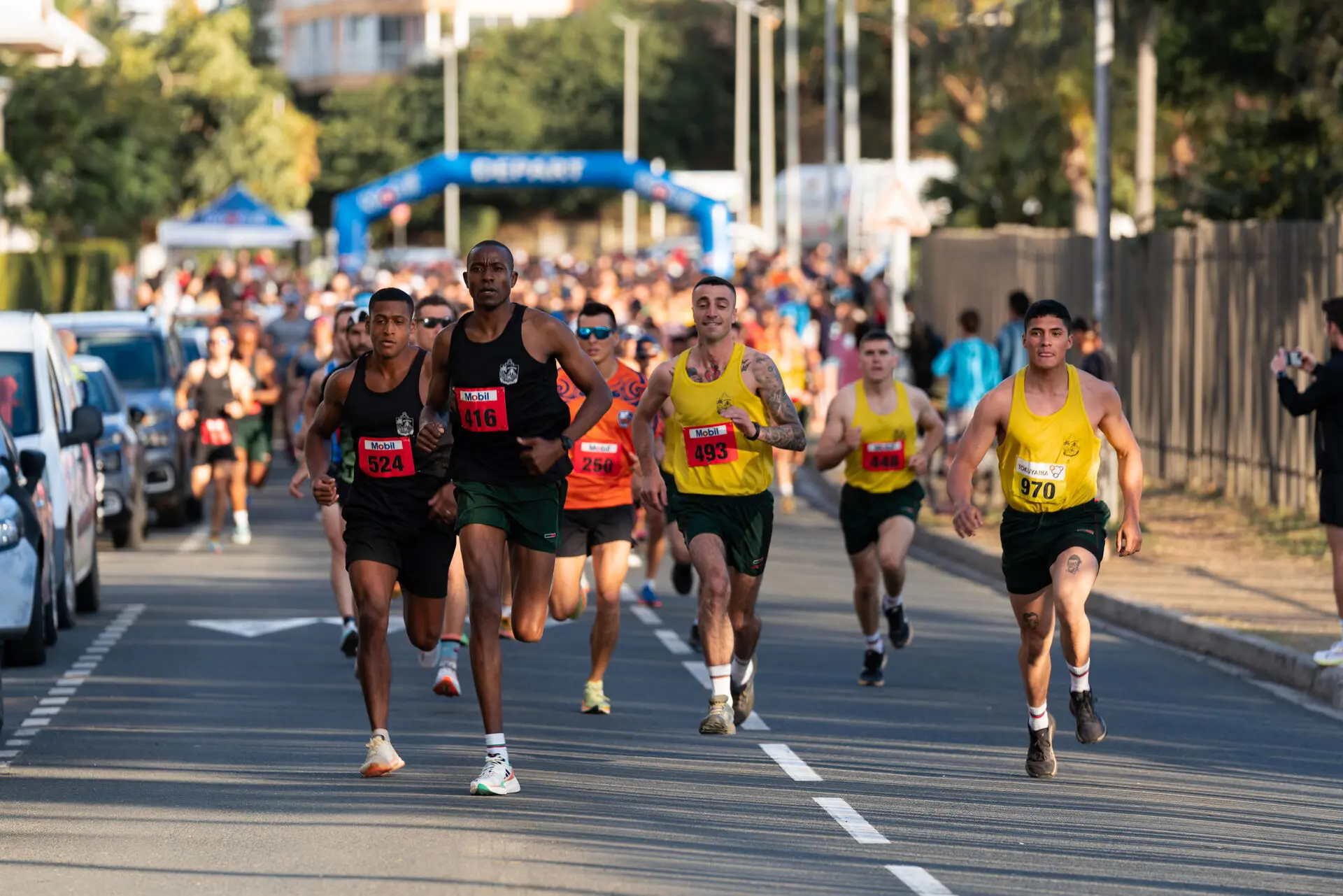 Marathon International Mobil de Nouvelle-Calédonie