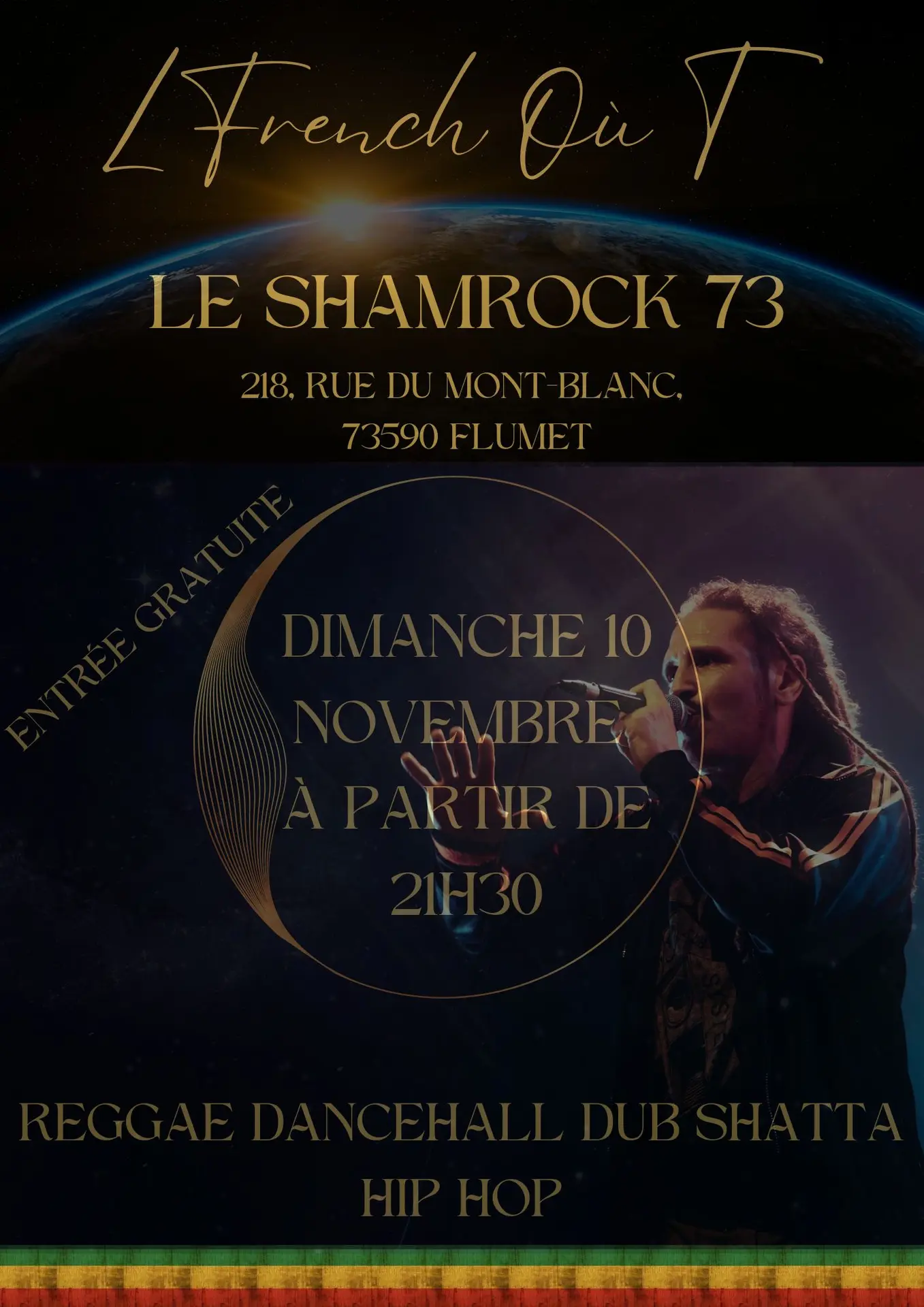 Visuel du concert