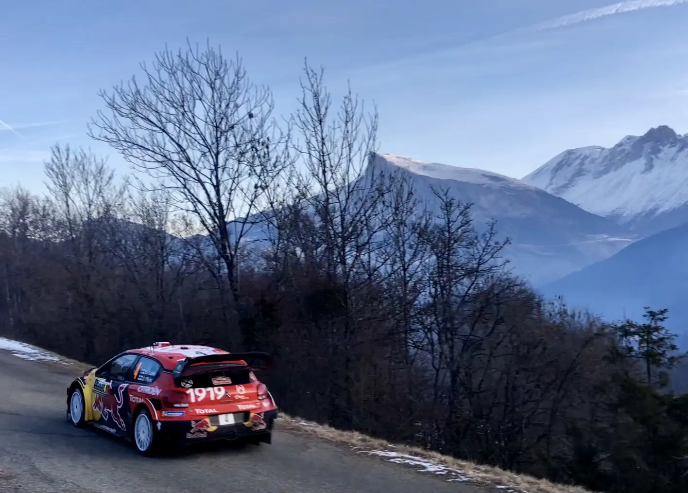 Rallye Monte Carlo