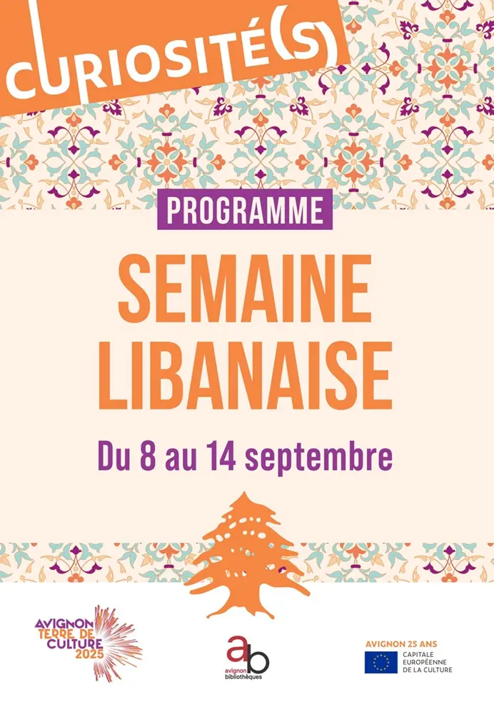 La Semaine Libanaise_Avignon