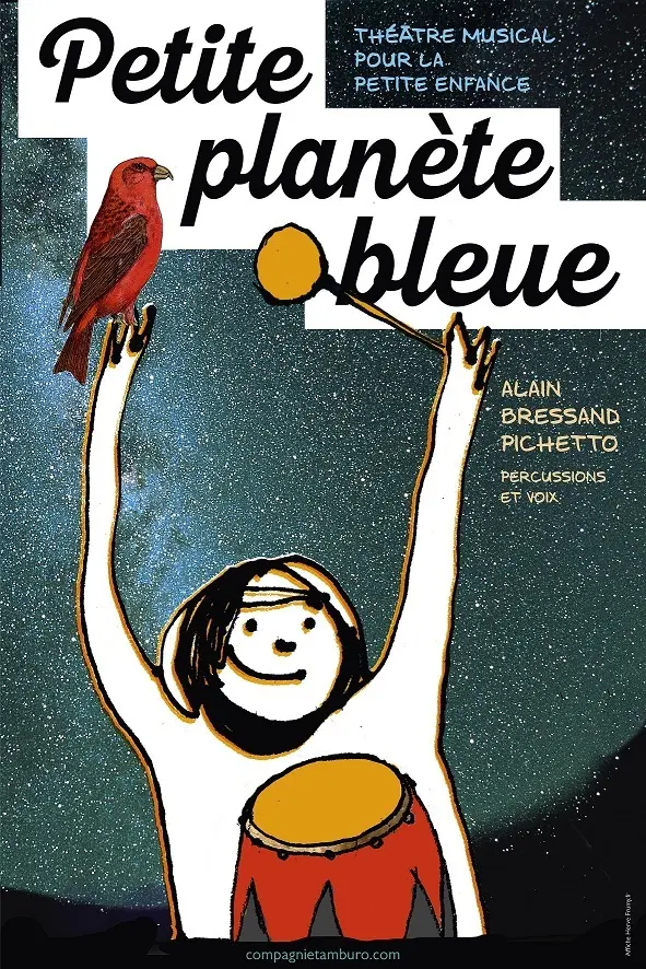 Petite planète bleue_Avignon
