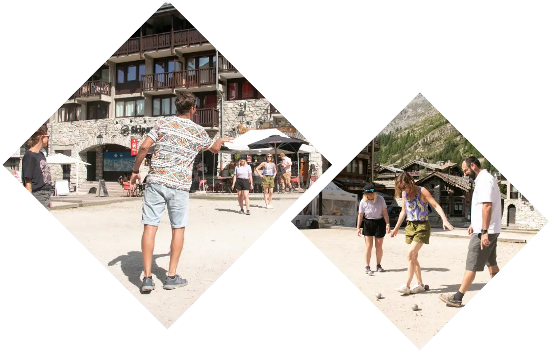 Photo portrait - Tournoi de pétanque