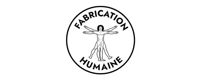 Logo association Fabrication Humaine