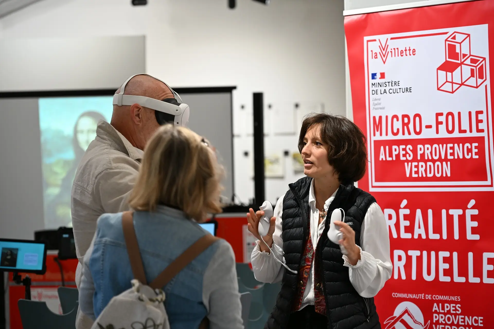 réalité virtuelle