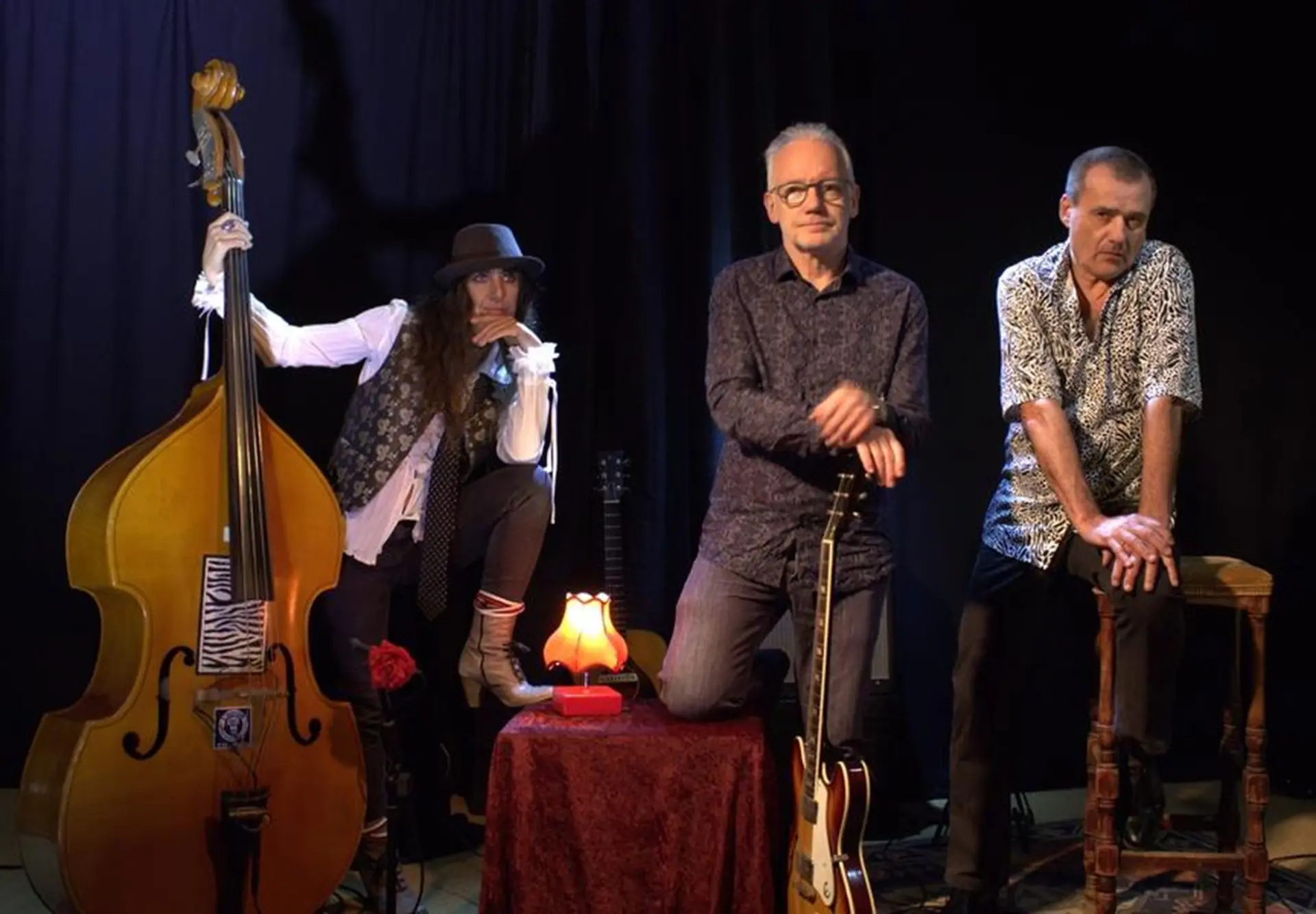 Little Big Kat - Festival Grésiblues à  Fort Barraux - 26ème édition