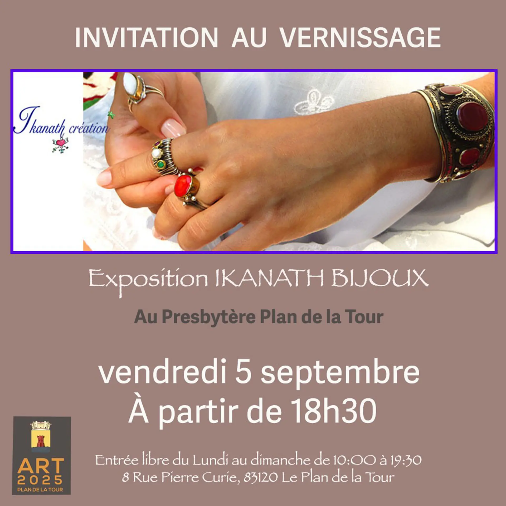 bijoux d'art