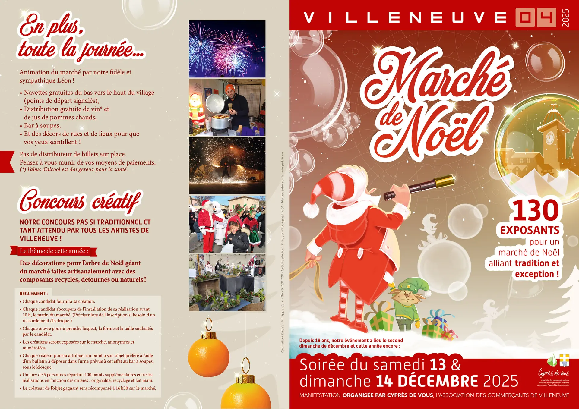 Marché de Noël