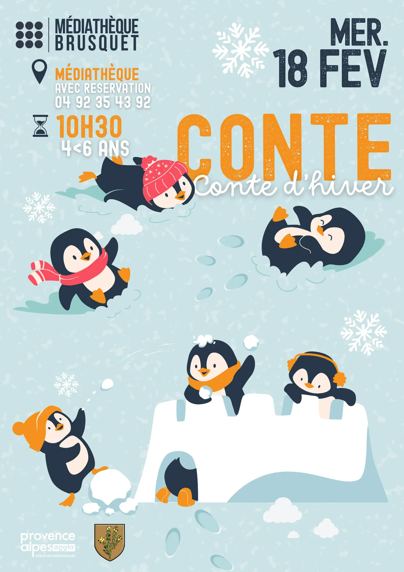 Contes d'hiver