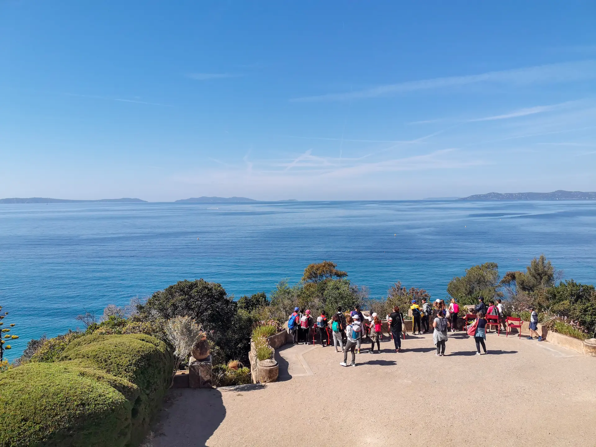 Visite guidée