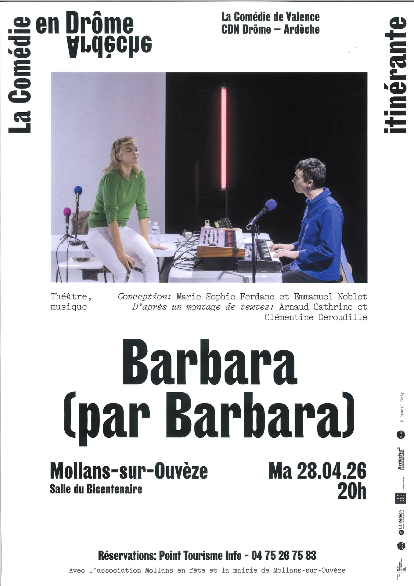 Barbara (par Barbara)