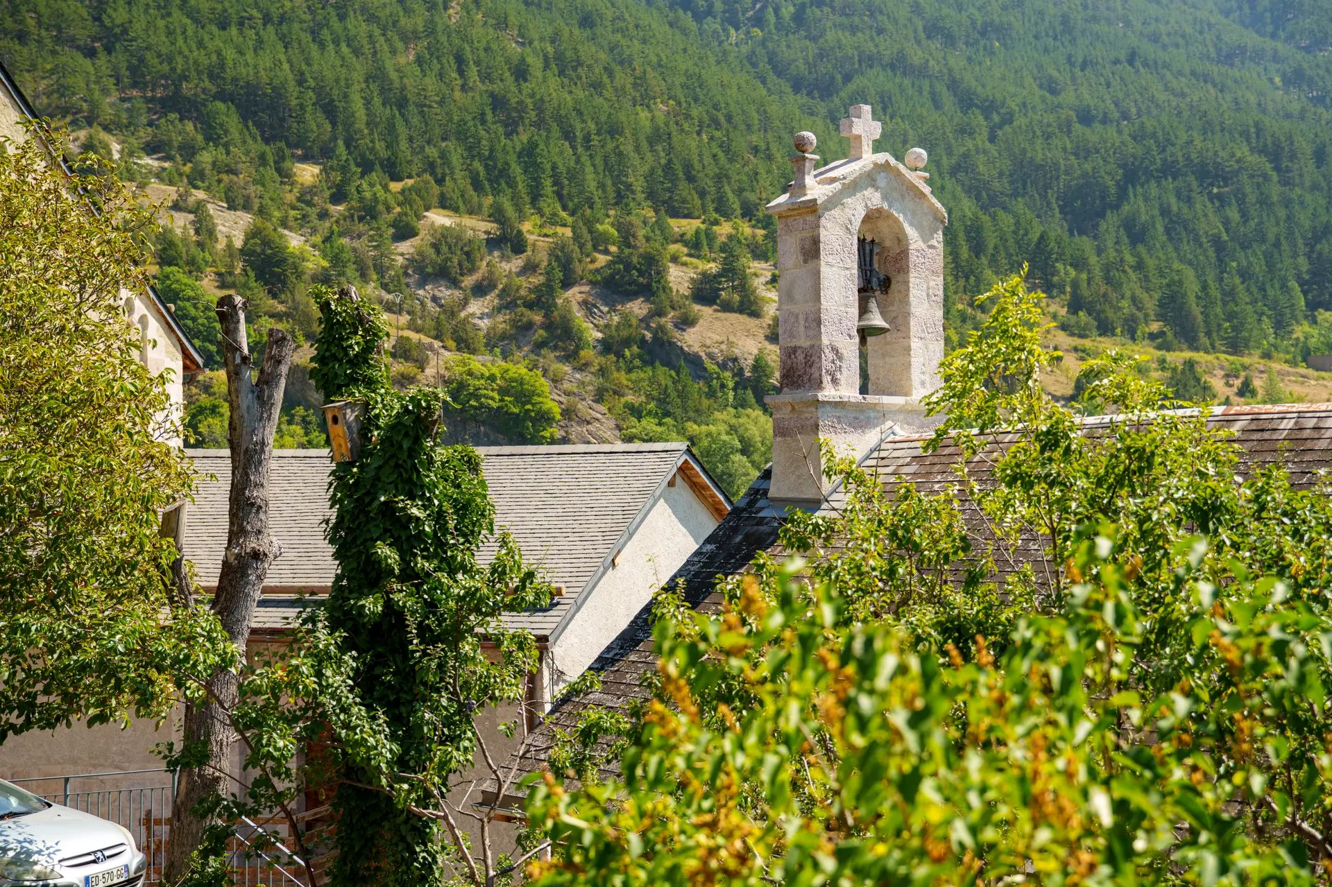 Saint-Crépin mystères