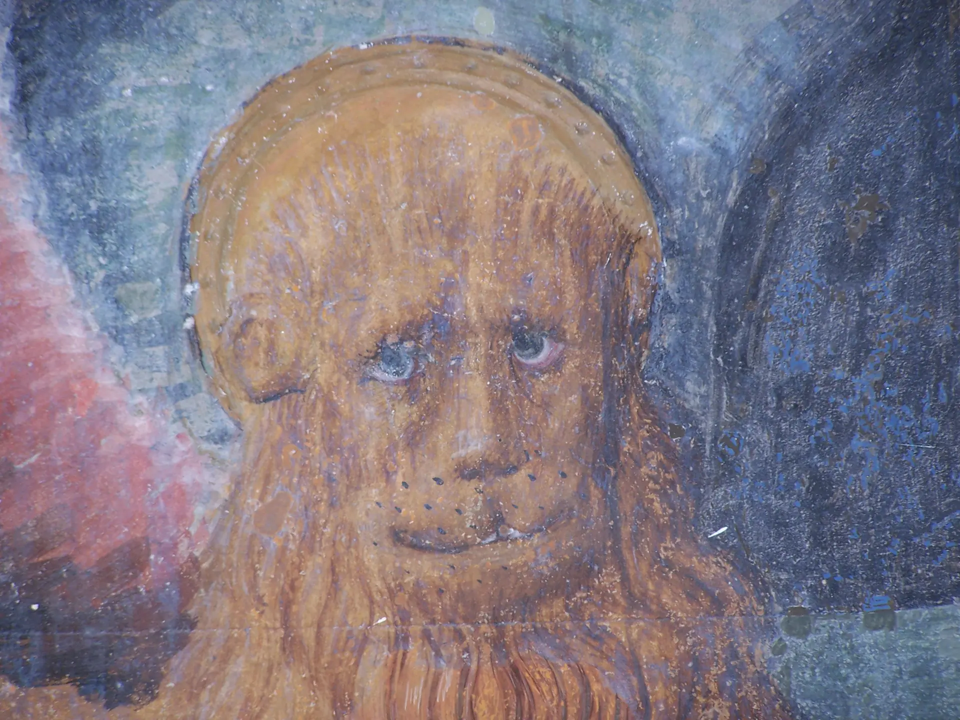 peintures murales Cordeliers