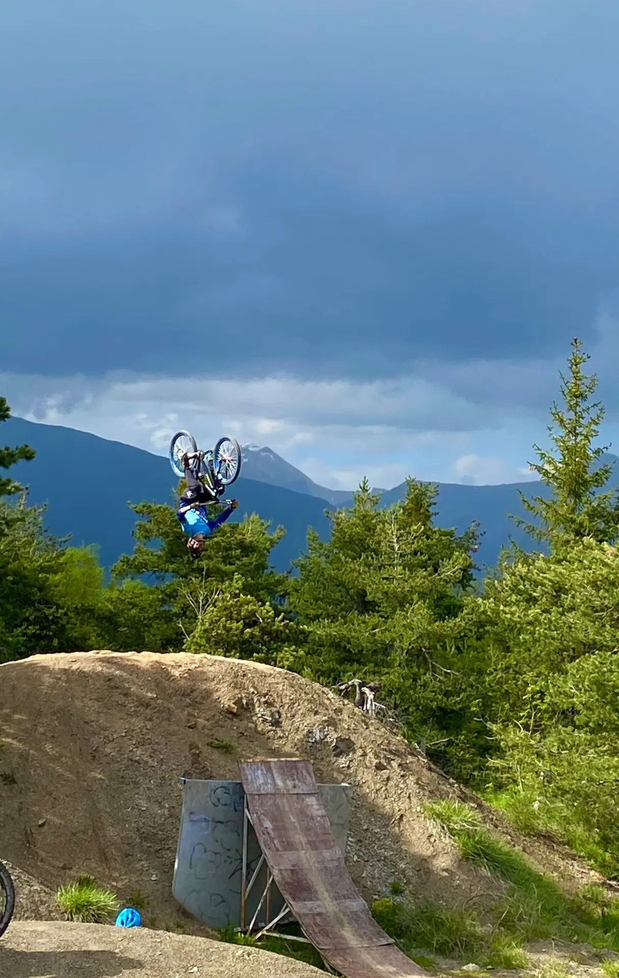 Initiation au freestyle
