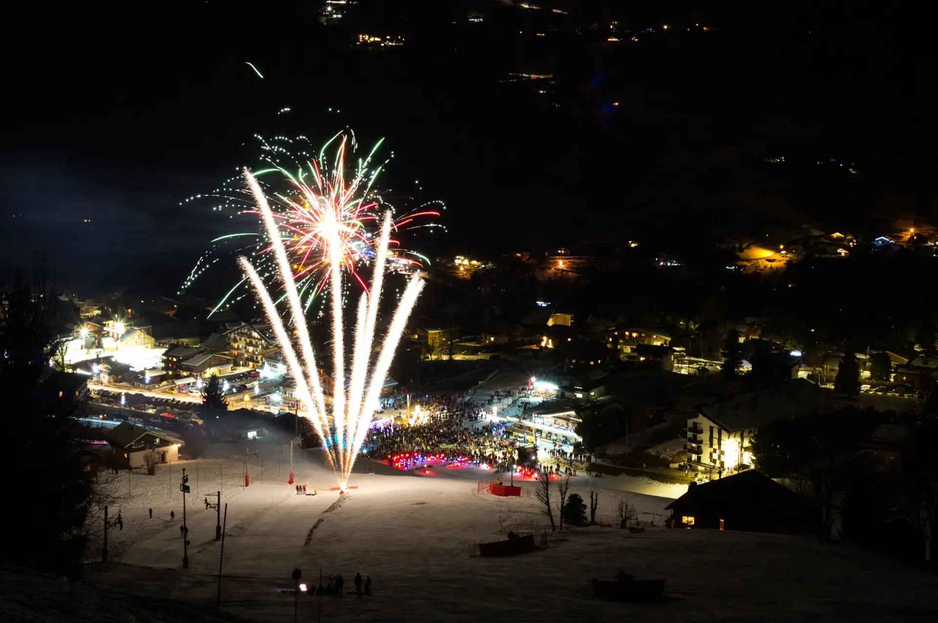 Soirée festive