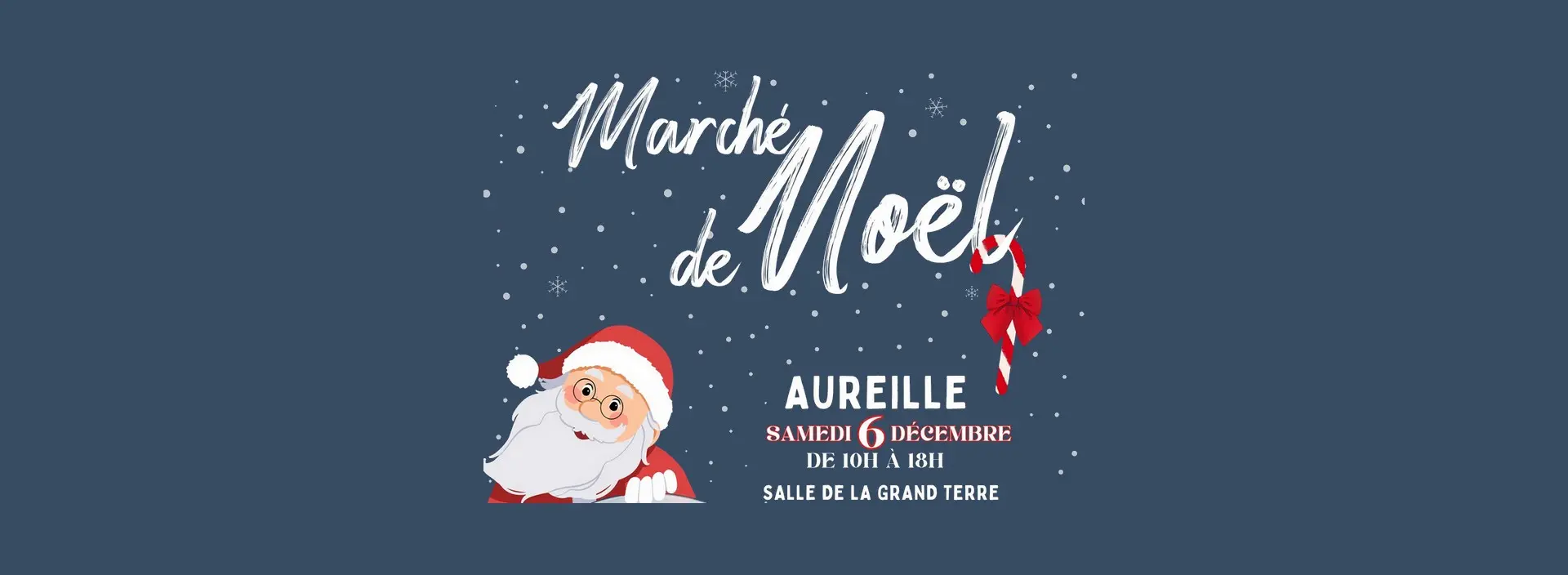 Marché de Noël à Aureille_Aureille_06.12.25