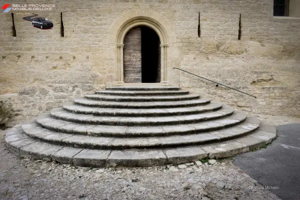 Stage Photo en mini-groupe en  Provence