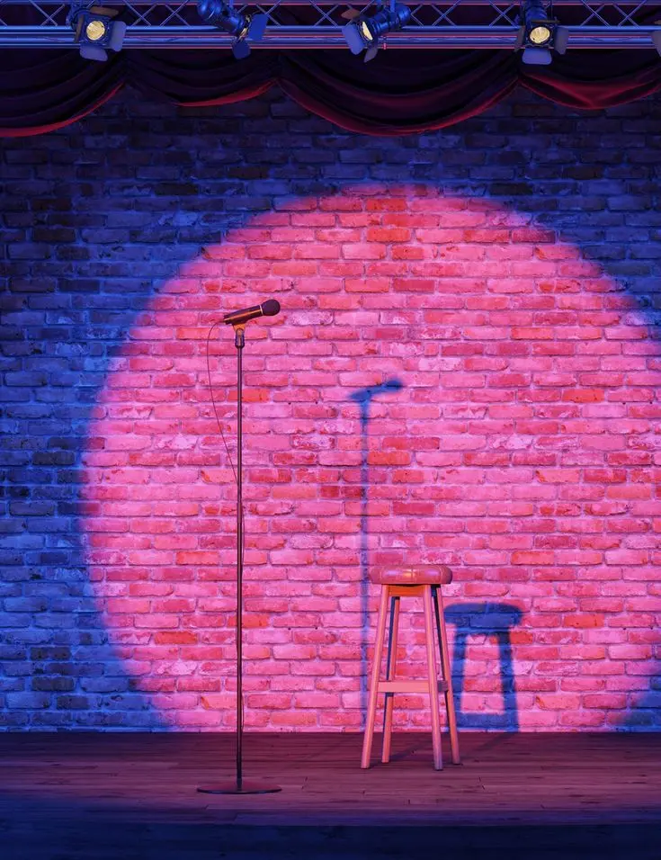 stand up