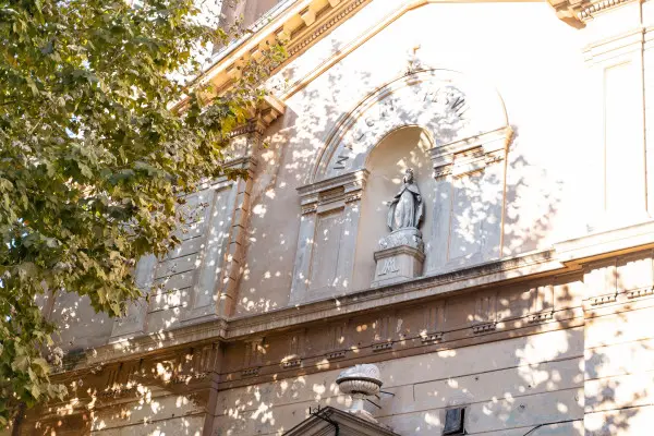 Visite guidée : la Chapelle des Pénitents Noirs, Laissez-vous conter Menton