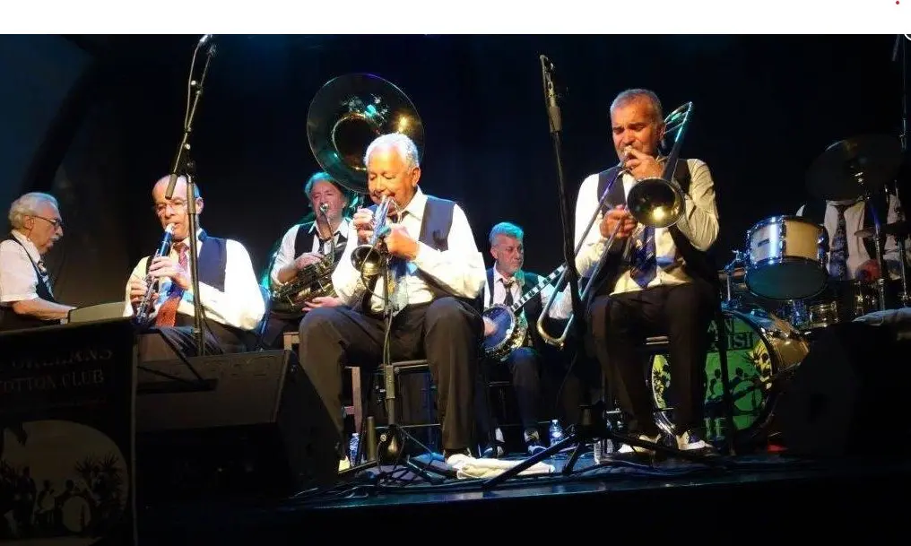 Concert de Jean Dionisi